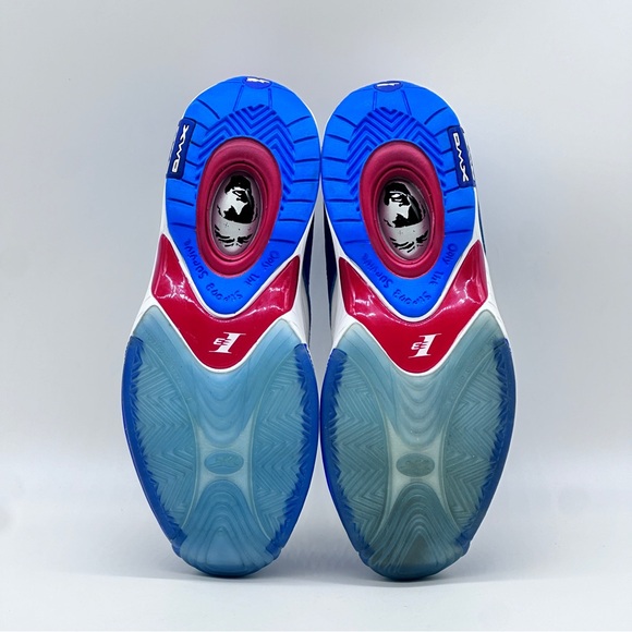 Reebok Allen Iverson ‘The Answer 4’ Sneakers. Size 9 - Picture 7 of 10